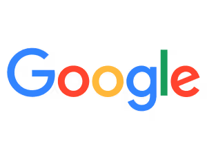 Google logo - individuals use bcard for their digital business cards